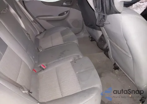 2014 Chevrolet Impala 1Ls z USA, uszkodzony, nr VIN 1G11Y5SL0EU125395